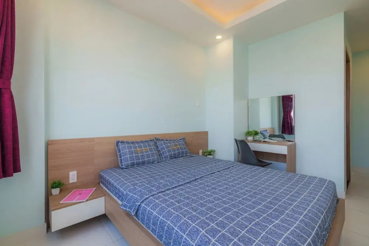 Botanica Premier Serviced Apartment