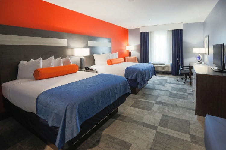 Standard Quadruple room