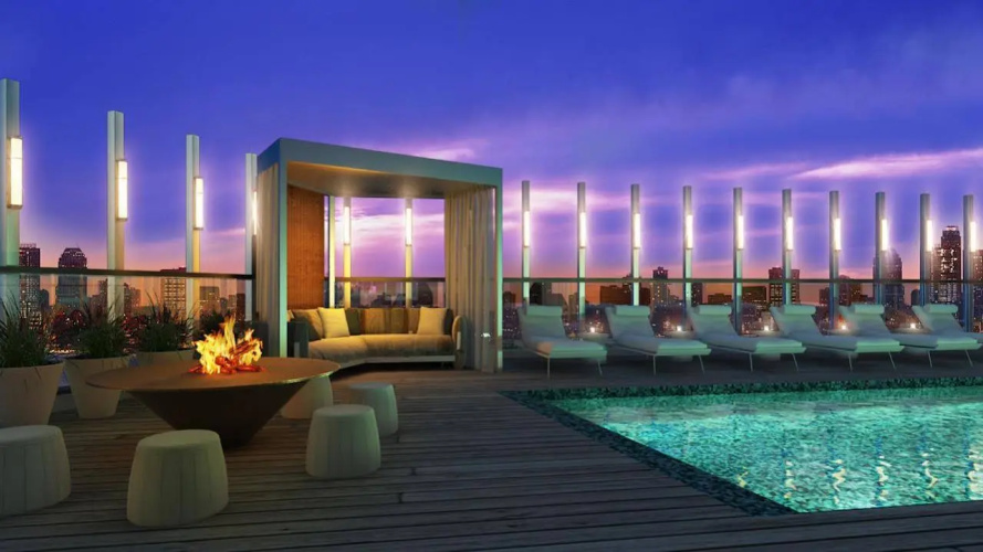 Hotel Zena, a Viceroy Urban Retreat photo 29