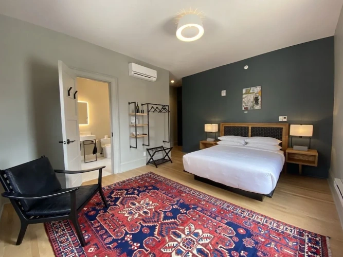 Classic Double room