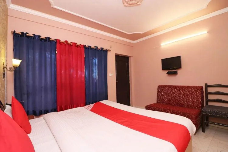 OYO 24124 Hotel Camel View