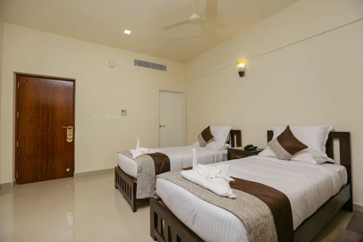 Deluxe Double room