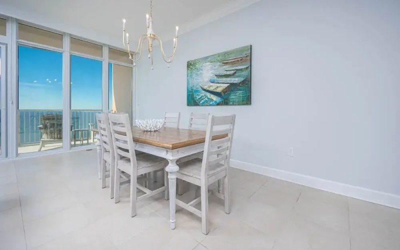 Phoenix Gulf Towers 2302 2 Bedroom Condo