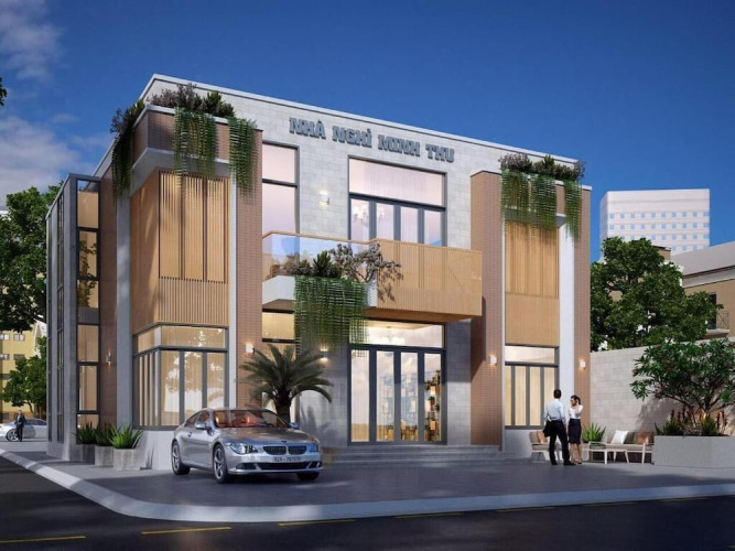 Minh Thu Motel
