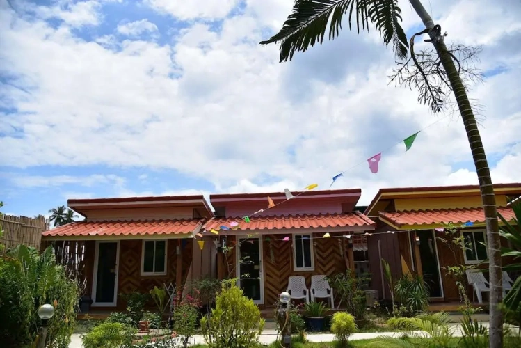 Double Bungalow