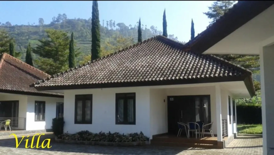 Double Villa