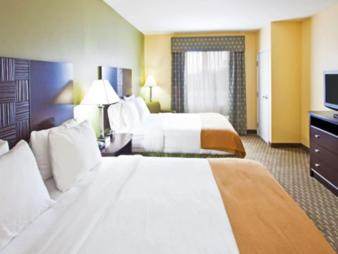 Holiday Inn Express Hotel & Suites Saint Augustine North by IHG