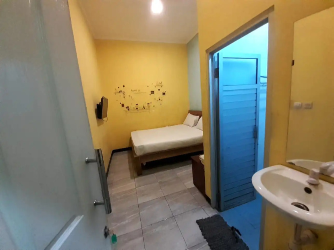 Hotel Abdulrahman Saleh Semarang RedPartner