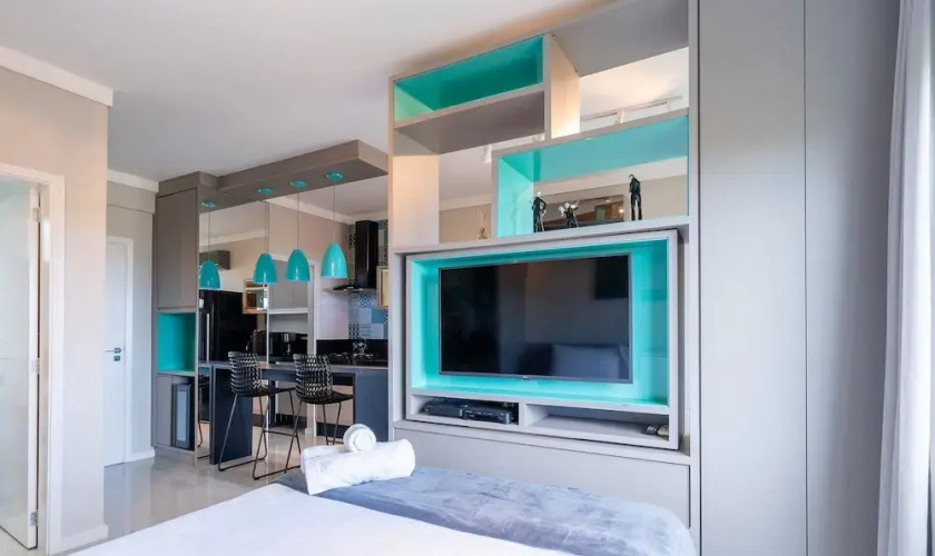 Studios 900m From Lagoa da Conceicao - ECM