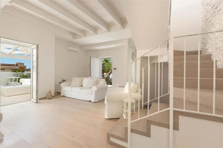 1201 Villa Adele in Maruggio