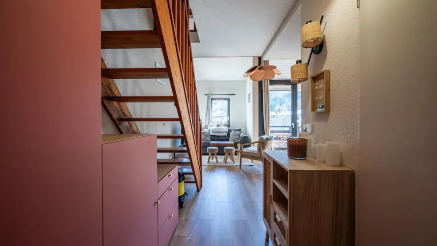 Apartment With Mountain Views, Morillon