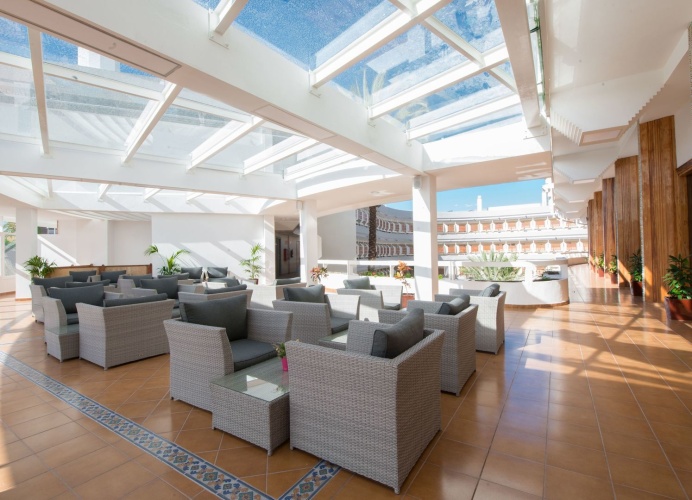 Hl Suite Hotel Playa Del Ingles photo 41