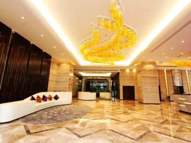 Hotel rooms