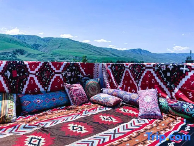 Linshuiju homestay