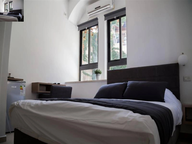 Ben Hillel Boutique Hotel