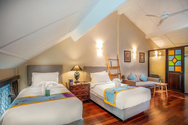 Standard Twin room