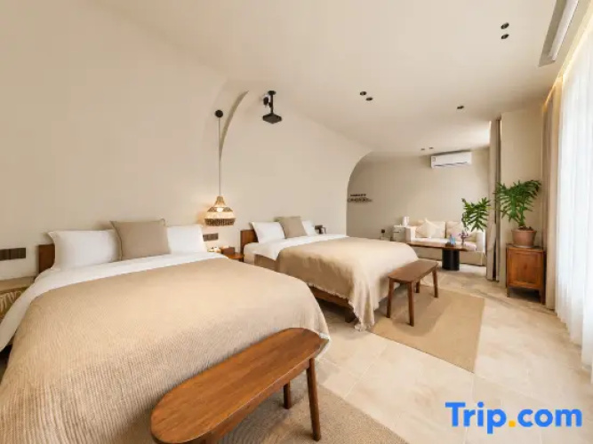 Premium Twin Villa
