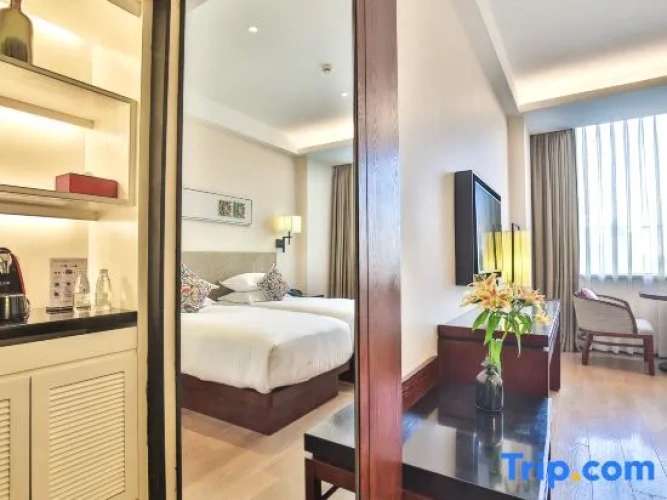 Deluxe Single room