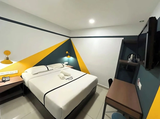 Double room