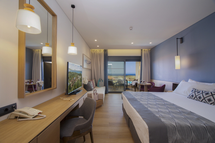 Apollonion Asterias Resort and Spa