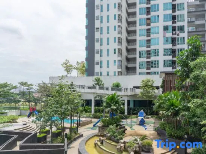 Setapak Central Studio Suites by Manhattan Group