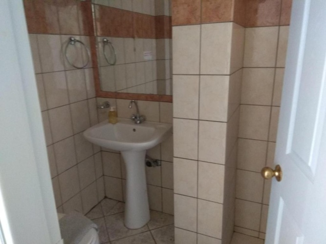 Standard Double room with sea view