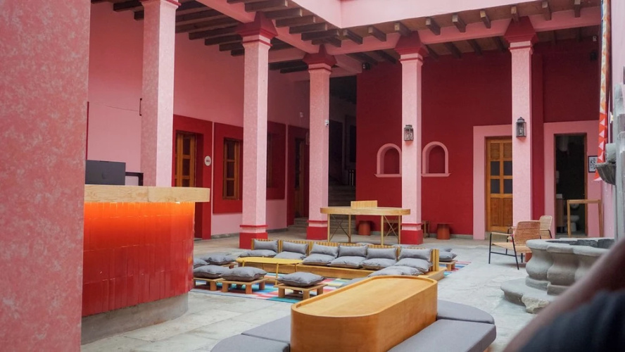 Viajero Oaxaca Hostel