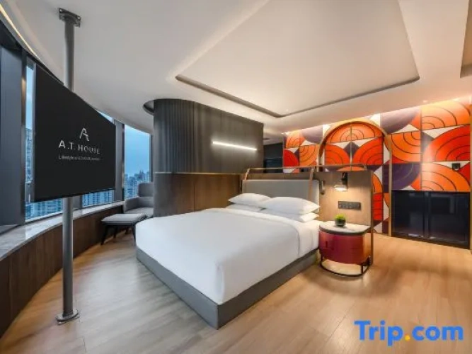 Family Suite with city view