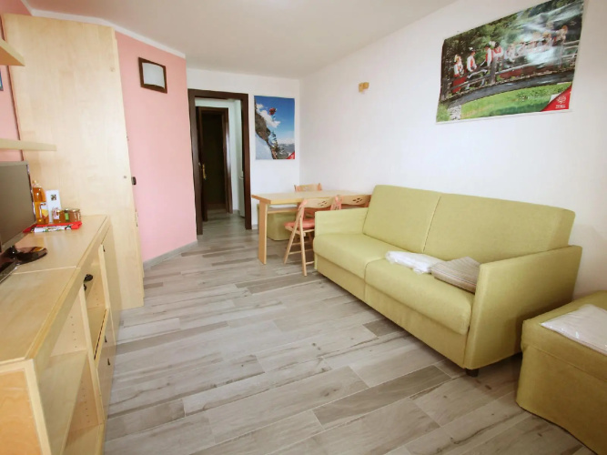 Cervinia - One Bedroom No.2