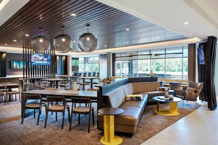 Springhill Suites By Marriott Ventura Oxnard