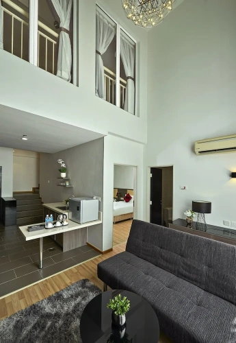 1 Bedroom Standard Double room