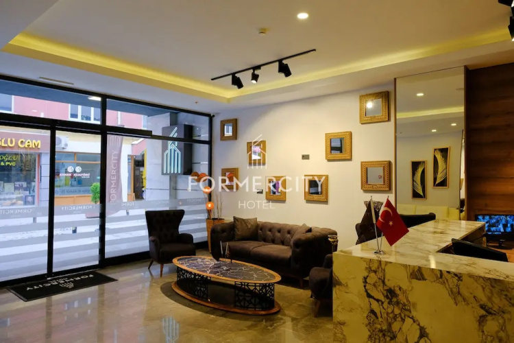 FormerCity Hotel