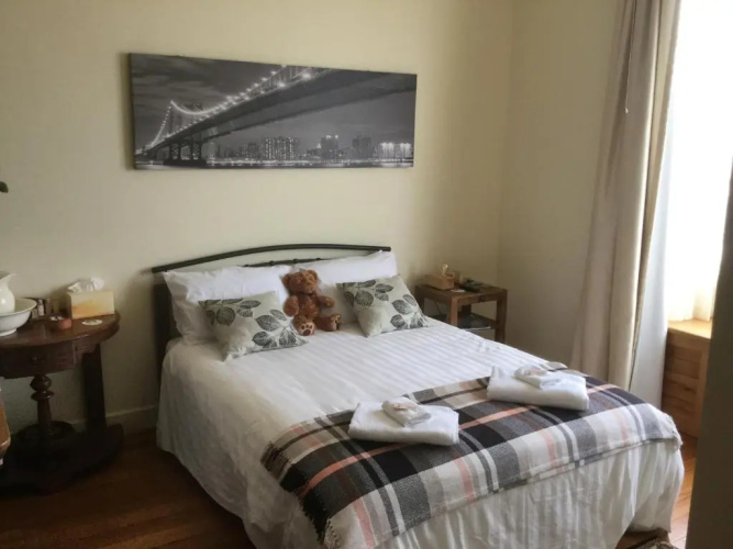 Pump Jack B&B