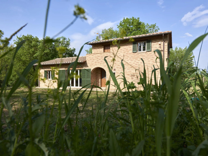 Villa With Panoramic Views