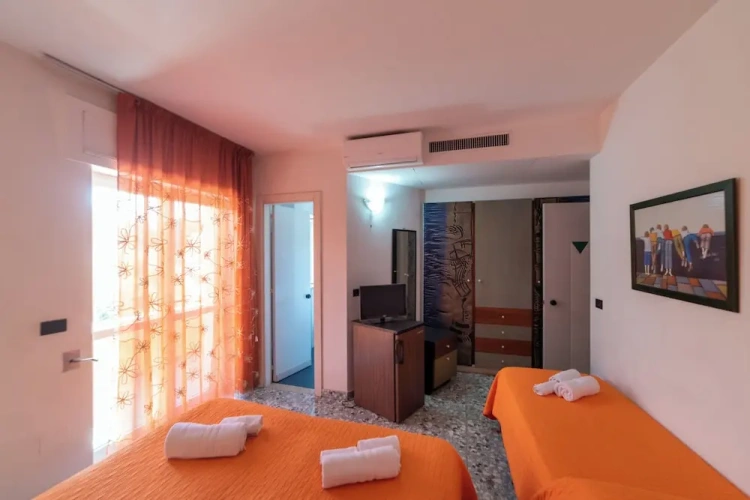 Comfort Triple room with balcony