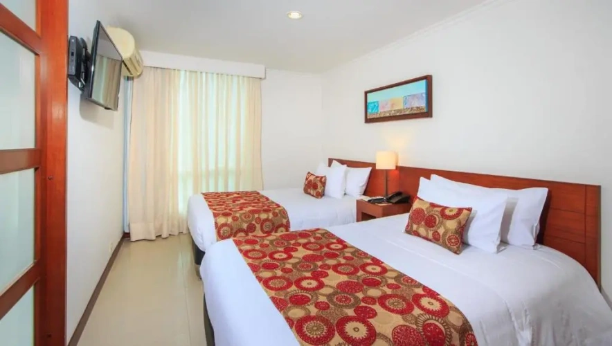 Twin Suite