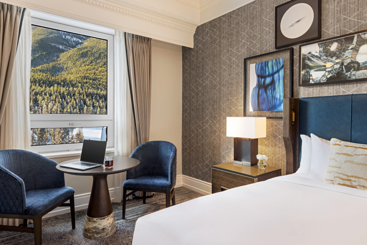 Fairmont Banff Springs photo 8