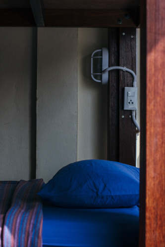 Zion Hostel and Cafe