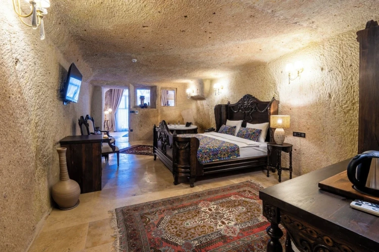 Executive room