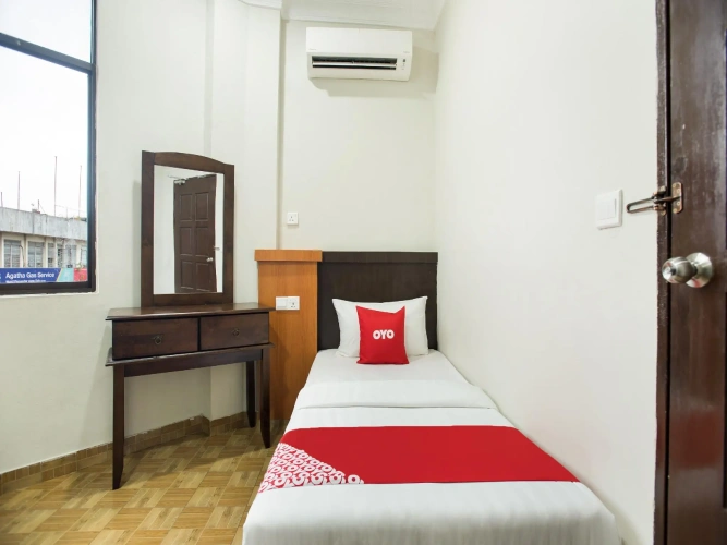 Deluxe Single room