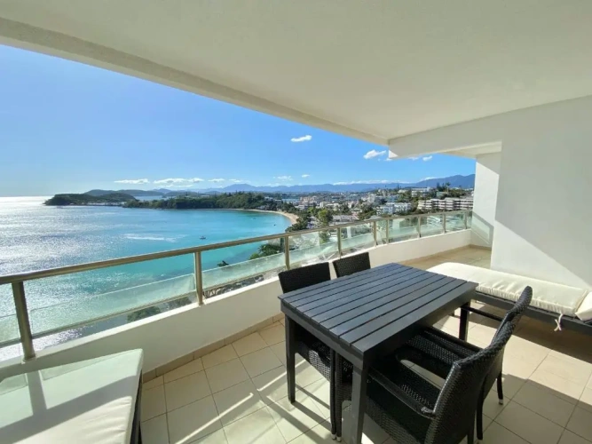 1 Bedroom Apartment with balcony