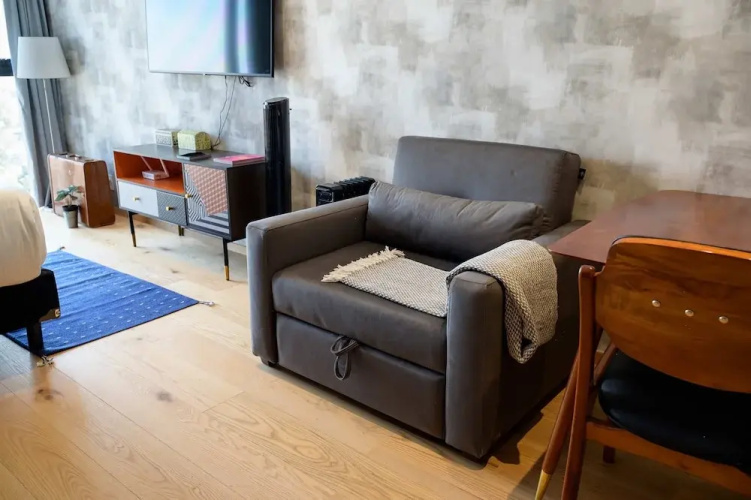w Divine Loft w Perfect Deco in Roma Norte