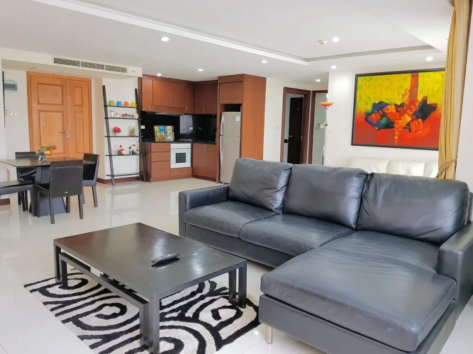 2Beds 3Baths Pattaya Downtown