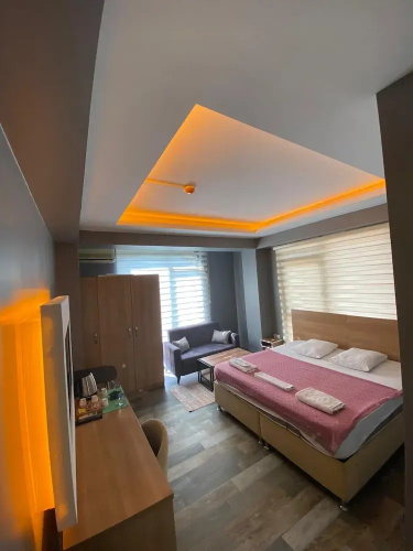 sist34 suit otel