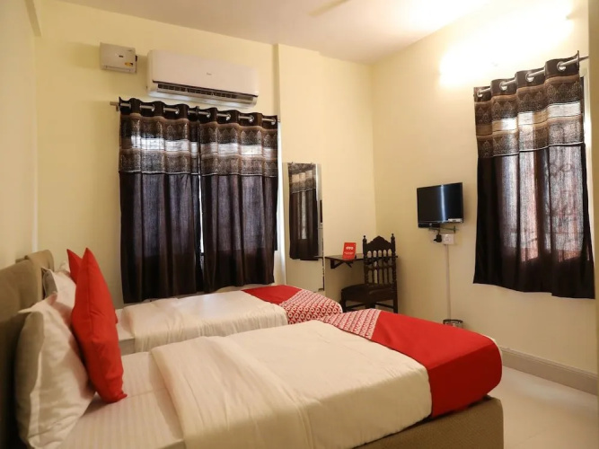 OYO 23431 Ocsa Inn