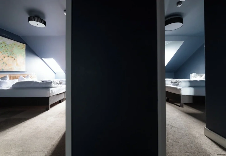 2 Bedrooms Suite