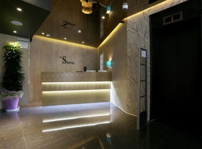 Siheung the S Hotel
