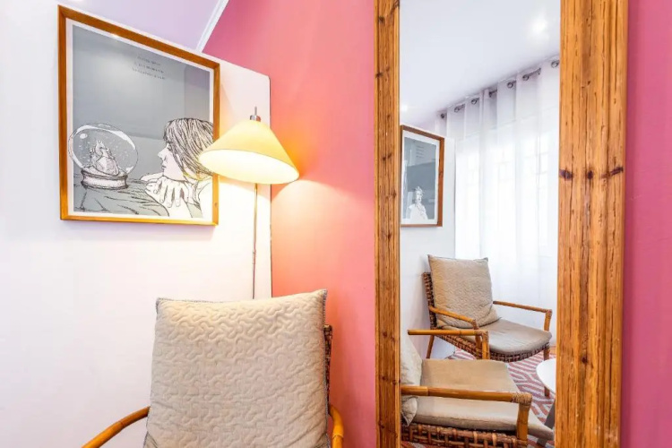 GuestReady - Baixa Blues Apartment for 4 people