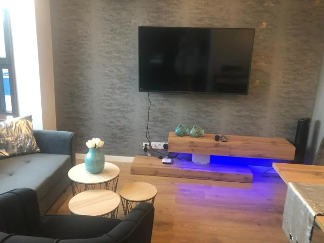 Central Point Apartament