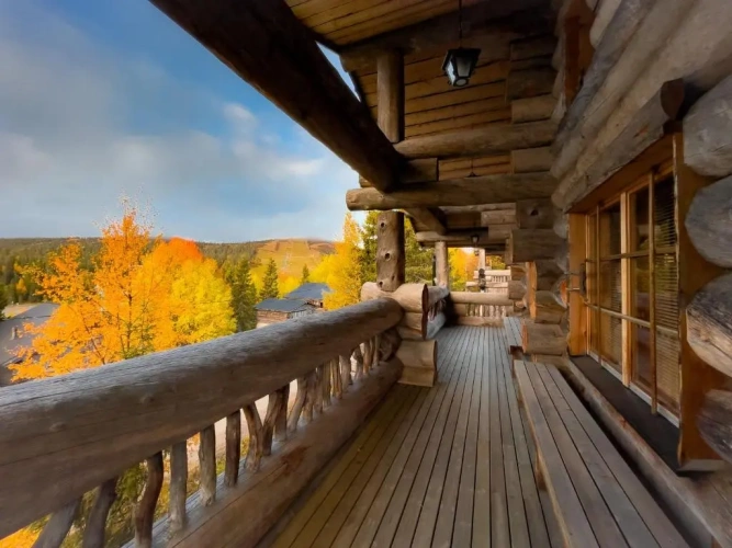 4 Bedrooms Chalet